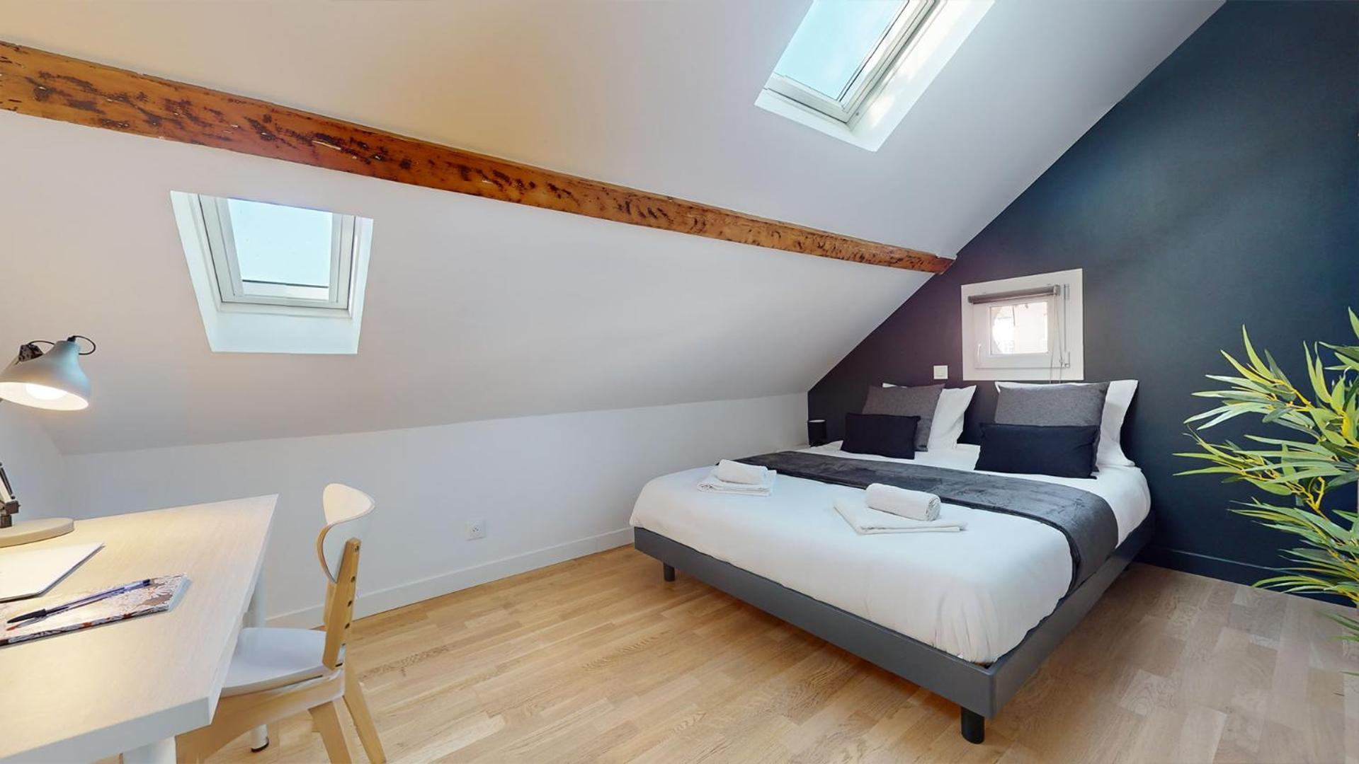 Magnifique Appartement- Proche Paris-Climatisation Argenteuil Zewnętrze zdjęcie